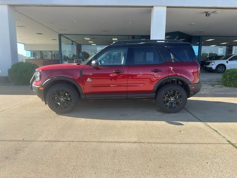 New 2026 Ford Bronco Sport Outer Banks AWD/4WD image 4