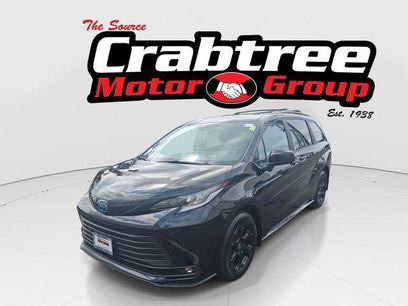 Certified 2025 Toyota Sienna XLE Woodland Edition