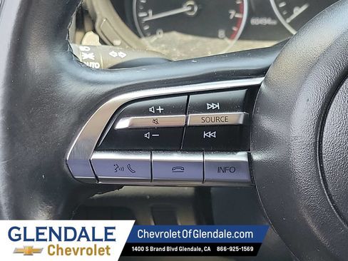Used 2024 MAZDA CX-50 AWD 2.5 S w/ Preferred Package image 30