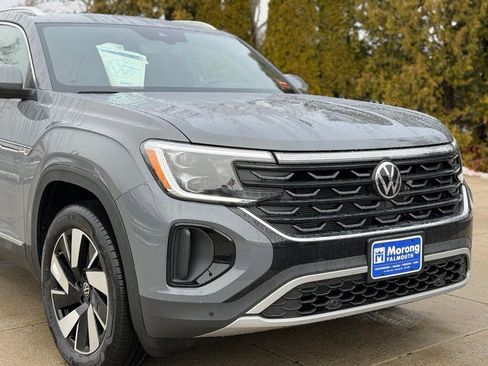 New 2026 Volkswagen Atlas Cross Sport SEL image 2