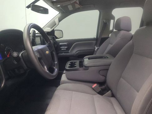Used 2017 Chevrolet Silverado 1500 Custom w/ Trailering Package RWD image 17
