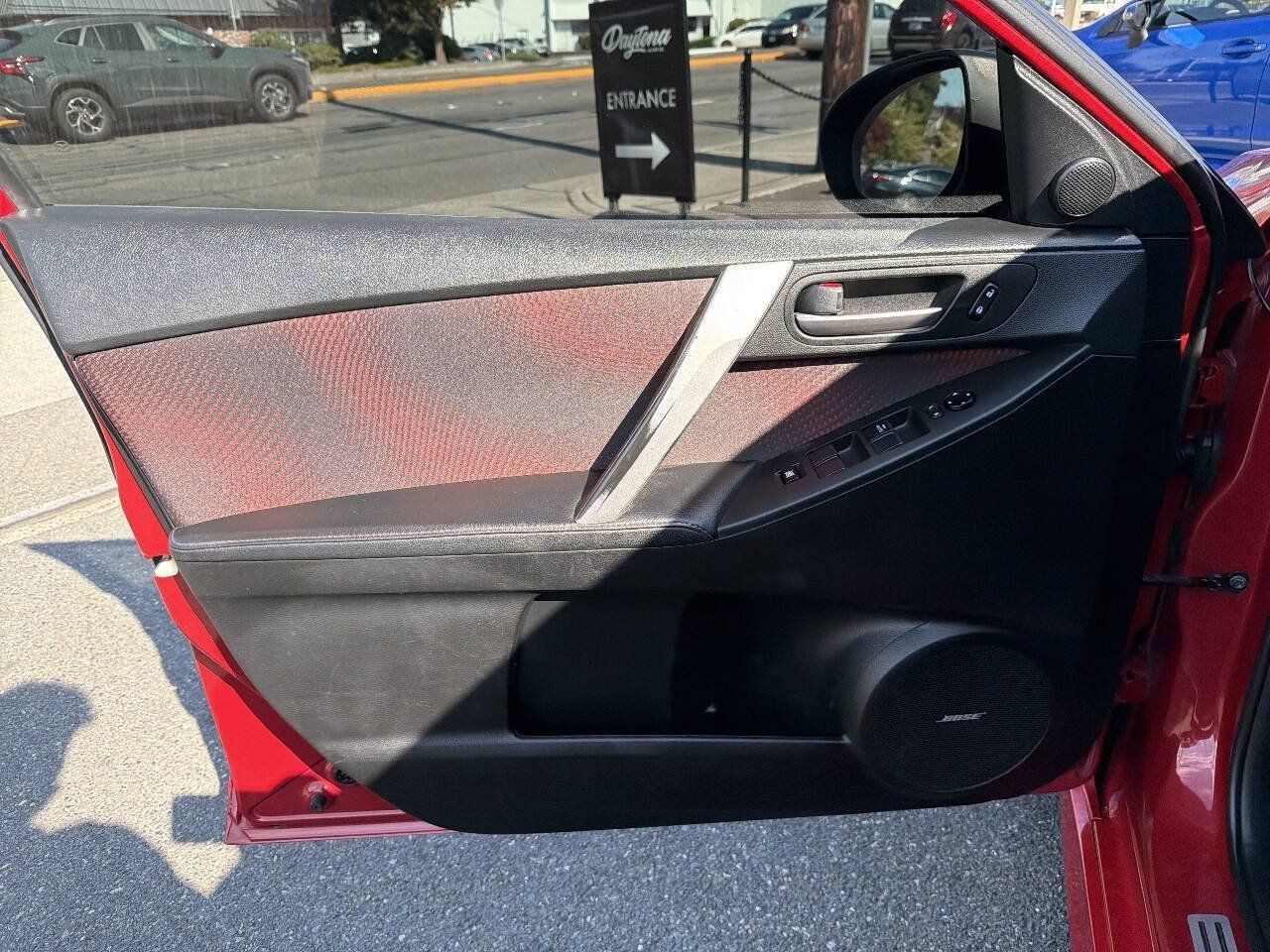 Used 2013 MAZDA MAZDA3 Touring w/ Mazdaspeed Tech Pkg FWD image 35