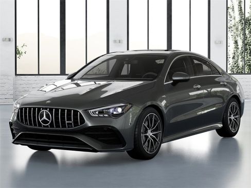 New 2025 Mercedes-Benz CLA 35 AMG CLA 35 AMG image 1