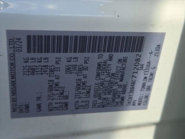 Used 2024 Nissan Rogue SV AWD/4WD image 14