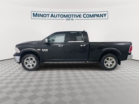 Used 2014 RAM 1500 Laramie w/ Convenience Group AWD/4WD image 5