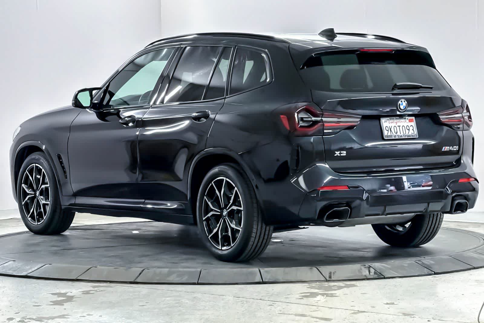 Used 2024 BMW X3 M40i w/ Premium Package AWD/4WD image 6
