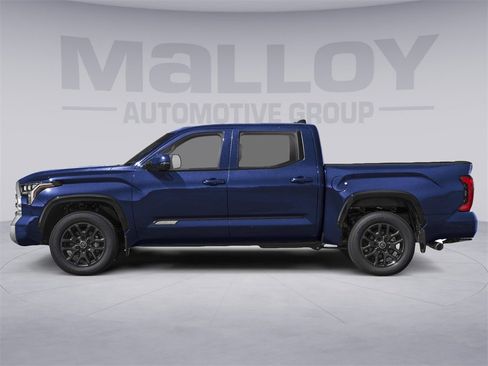 New 2026 Toyota Tundra Platinum image 3