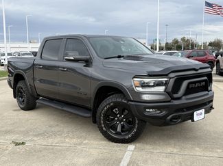 Used 2022 RAM 1500 Rebel w/ Rebel Level B Equipment Group video 2