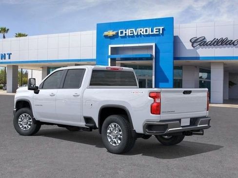New 2026 Chevrolet Silverado 2500 LT AWD/4WD image 5