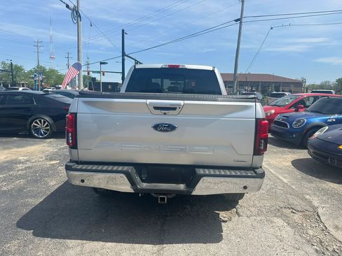 Used 2019 Ford F150 Lariat w/ Equipment Group 502A Luxury image 5