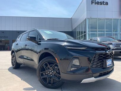 Used 2021 Chevrolet Blazer LT