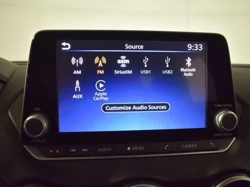 Certified 2024 Nissan Sentra SV FWD image 19