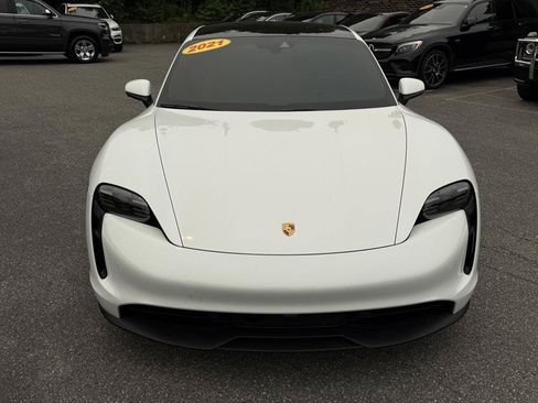Used 2021 Porsche Taycan RWD image 22