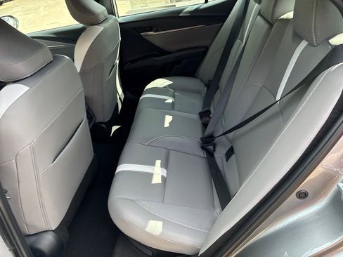 New 2026 Toyota Camry SE FWD image 16