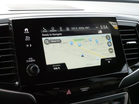 Certified 2023 Honda Passport Elite image 22