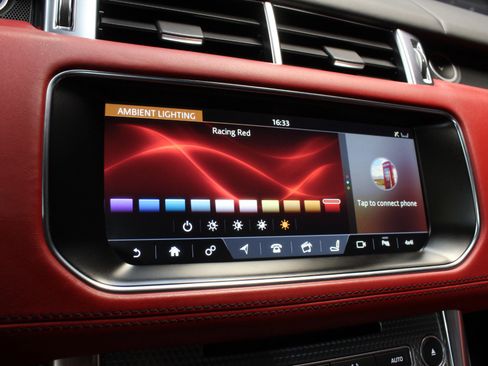 Used 2017 Land Rover Range Rover Sport Autobiography image 54