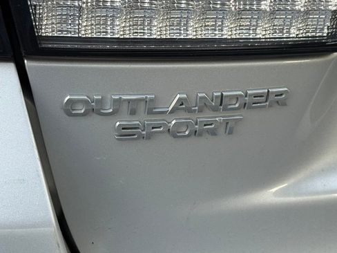 Used 2024 Mitsubishi Outlander Sport ES image 22