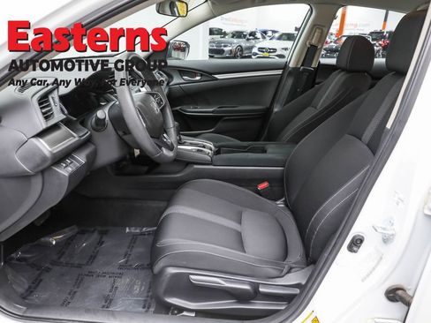 Used 2021 Honda Civic LX image 14