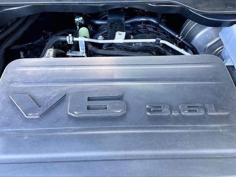 Used 2023 RAM 1500 Big Horn AWD/4WD image 30