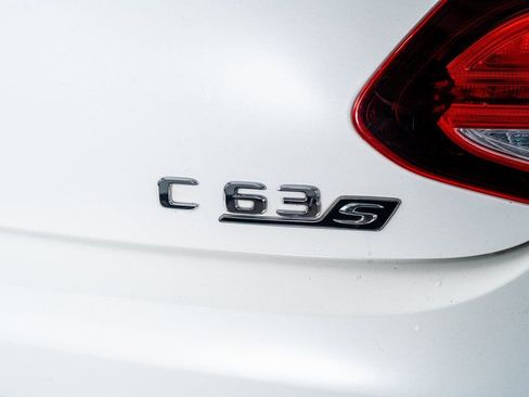 Used 2021 Mercedes-Benz C 63 AMG S image 30