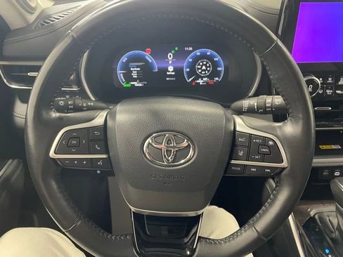 Used 2023 Toyota Highlander Limited image 22