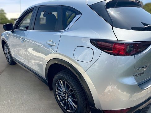 Used 2019 MAZDA CX-5 Touring FWD image 7