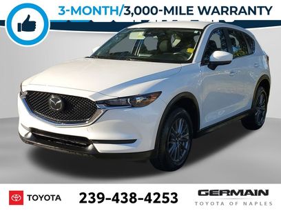 Used 2020 MAZDA CX-5 Sport