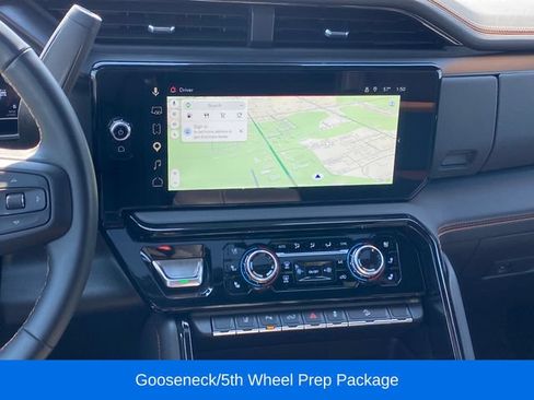 Used 2025 GMC Sierra 2500 AT4 AWD/4WD image 9