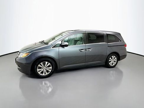 Used 2017 Honda Odyssey EX-L image 4