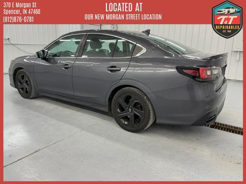 Used 2020 Subaru Legacy Sport AWD/4WD image 3