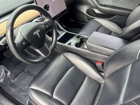 Used 2019 Tesla Model 3 Long Range AWD/4WD image 4