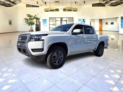 New 2026 Nissan Frontier SV w/ Tow Package