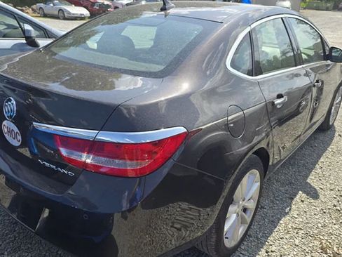 Used 2013 Buick Verano Convenience FWD image 4