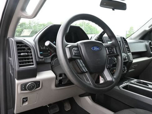 Used 2020 Ford F150 XL w/ Equipment Group 101A Mid AWD/4WD image 16
