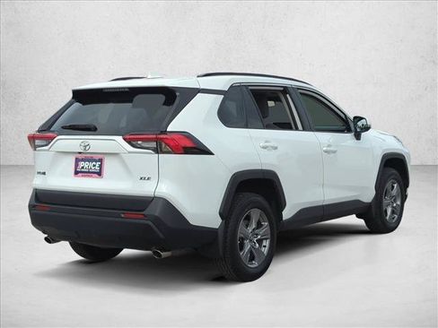 Certified 2024 Toyota RAV4 XLE w/ Convenience Package FWD image 5