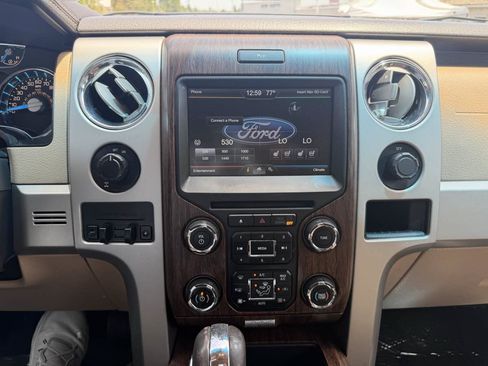 Used 2014 Ford F150 Lariat w/ Equipment Group 502A Luxury RWD image 14