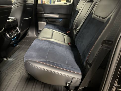 Used 2023 Ford F150 Raptor w/ Blue Interior Package image 15