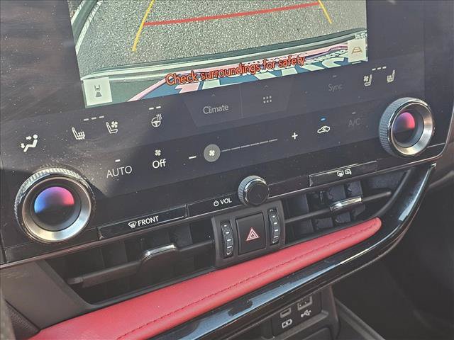 Used 2023 Lexus NX 350 F Sport AWD/4WD image 30