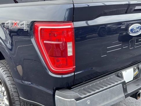 Used 2023 Ford F150 XLT w/ Equipment Group 302A High AWD/4WD image 12