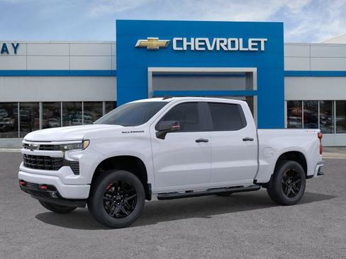 New 2026 Chevrolet Silverado 1500 RST w/ Redline Edition AWD/4WD image 2