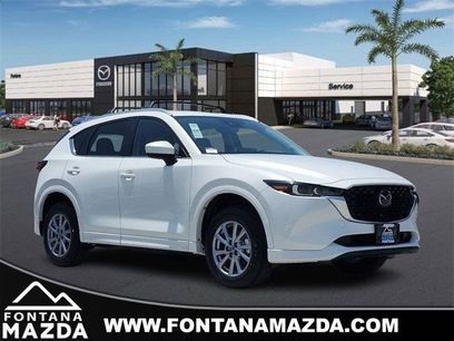 New 2025 MAZDA CX-5 AWD 2.5 S