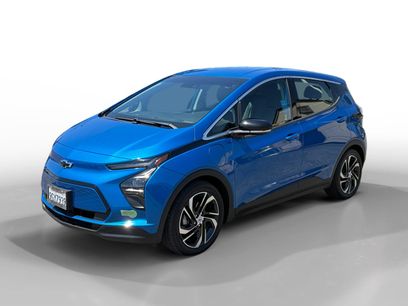 Used 2023 Chevrolet Bolt LT w/ Infotainment Package