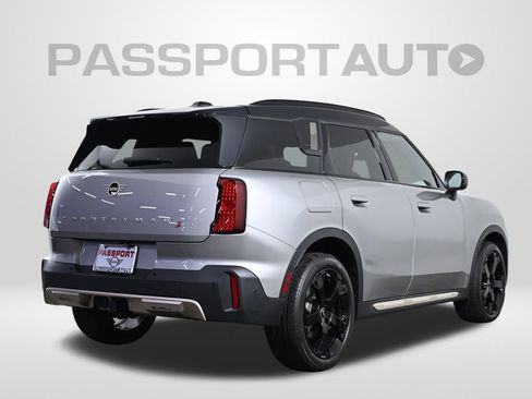 Certified 2025 MINI Cooper Countryman S AWD/4WD image 7