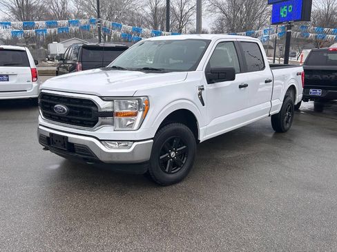 Used 2022 Ford F150 XLT w/ Trailer Tow Package image 7