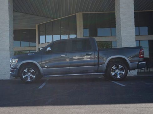 Used 2019 RAM 1500 Laramie RWD image 5