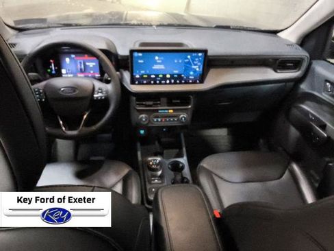 Certified 2025 Ford Maverick Lariat w/ Black Appearance Package AWD/4WD image 22