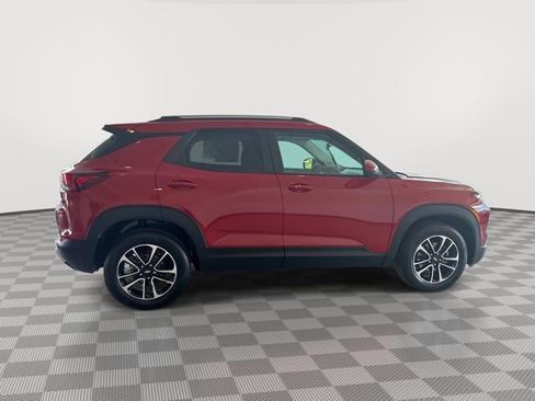 New 2026 Chevrolet TrailBlazer LT w/ Convenience Package AWD/4WD image 13