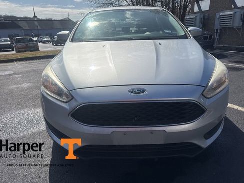 Used 2018 Ford Focus SE image 8