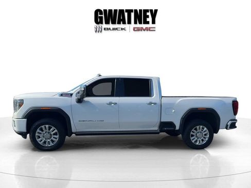 Used 2023 GMC Sierra 2500 Denali w/ Denali Ultimate Package AWD/4WD image 6