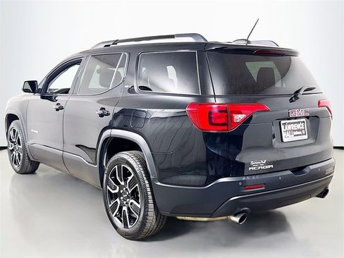 Used 2019 GMC Acadia SLT w/ Black Edition image 6